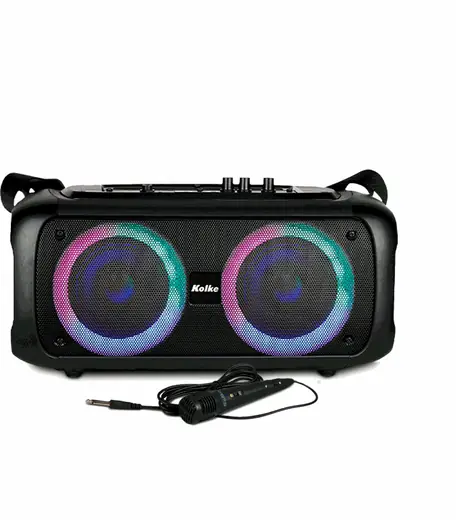 PARLANTE INALAMBRICO PARTY GO 4" X 2 KPB-542 (REG)