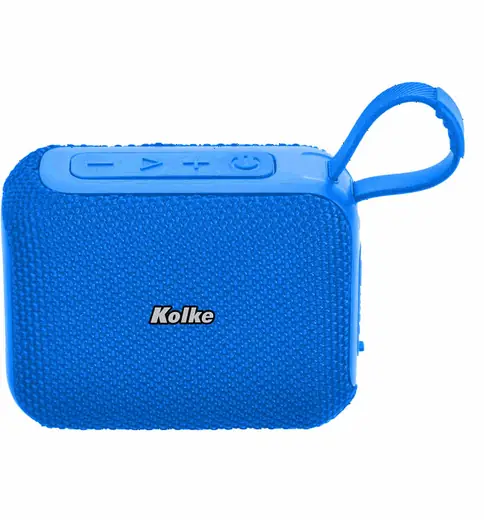 PARLANTE INALAMBRICO SBOX KOLKE KPP-734 AZUL (REG)
