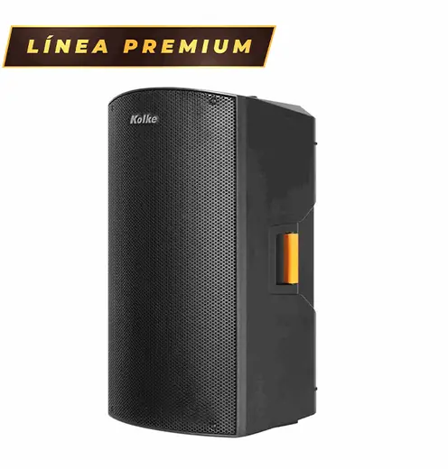 PARLANTE KOLKE CON AMPLIFICADOR CLASE D 15'' CONCERT 15 KPB-729 (REG)