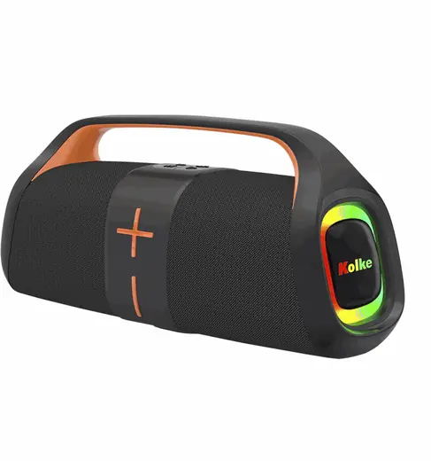 PARLANTE KOLKE INALÁMBRICO BOOMBOX KPM-688 (REG)