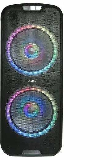 PARLANTE KOLKE KPG-303 FEST PRO DUAL 15" (REG)