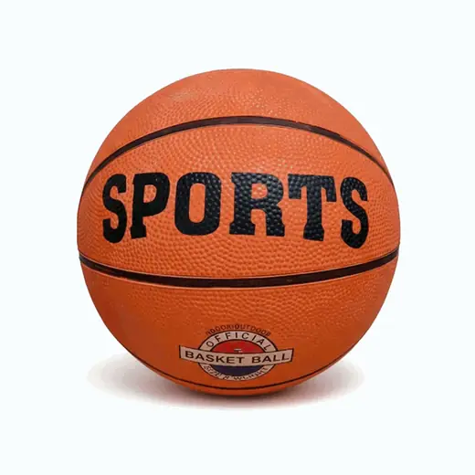 PELOTA DE BASKET SPORT N°7 (REG)