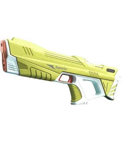 PISTOLA DE AGUA COMBAT WATERGUN VERDE
