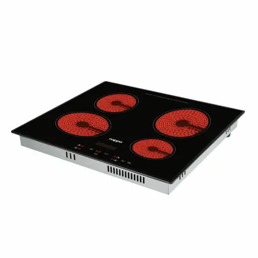 PLACA VITROCERAMICA INFRARROJO CUADRUPLE NAPPO NEE-254 (REG)