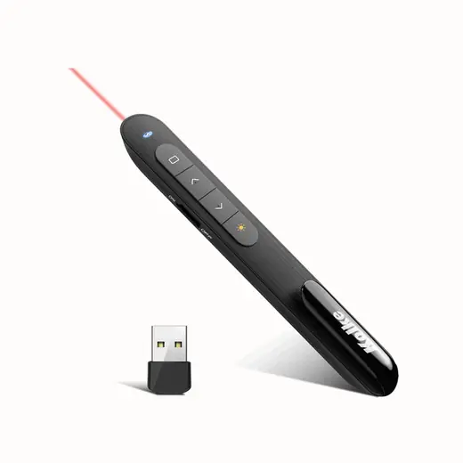PRESENTADOR INALAMBRICO CON LASER KOLKE KVV-783