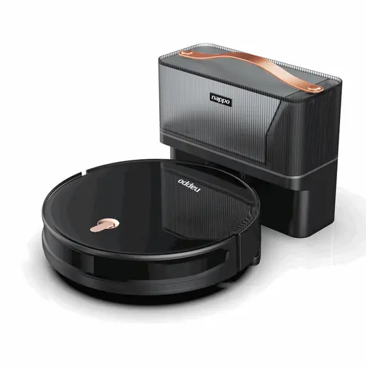 ROBOT BASE CARGA AUTOVACIANTE Y CONTROL NAPPO NLAR-201 (REG)
