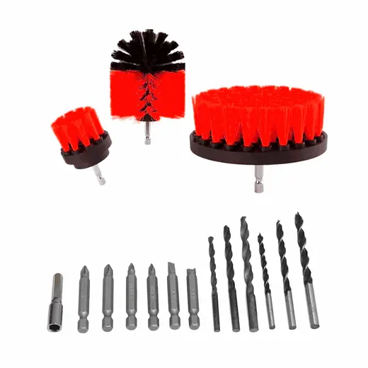 SET DE ACCESORIOS DE 16PCS NHC-185