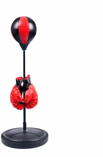 SET DE BOXEO CON ACCESORIOS 1.48X43CM (REG)