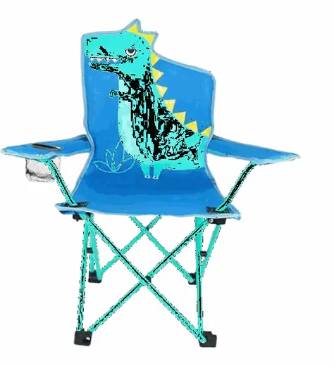 SILLA DE CAMPING LEVEL DINO