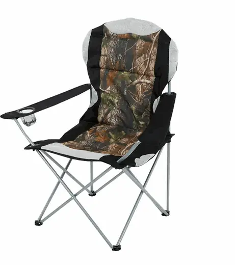 SILLA DE CAMPING LEVEL ESTAMPADA