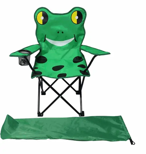 SILLA DE CAMPING LEVEL FROG