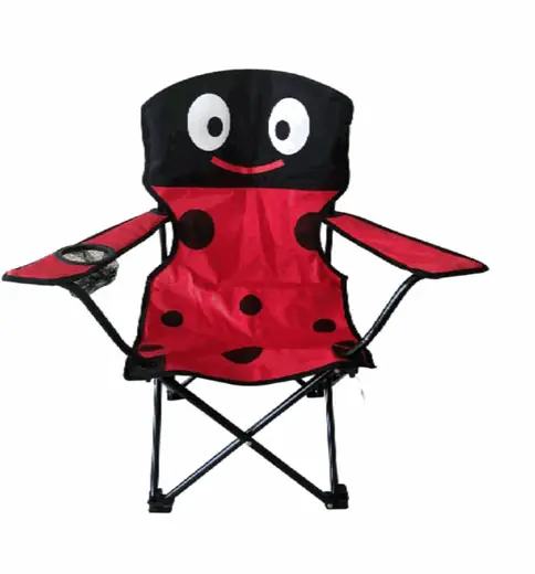 SILLA DE CAMPING LEVEL LADYBIRD