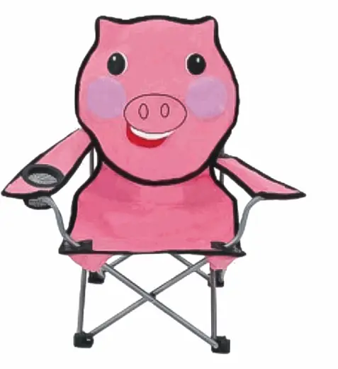 SILLA DE CAMPING LEVEL PINKPIG