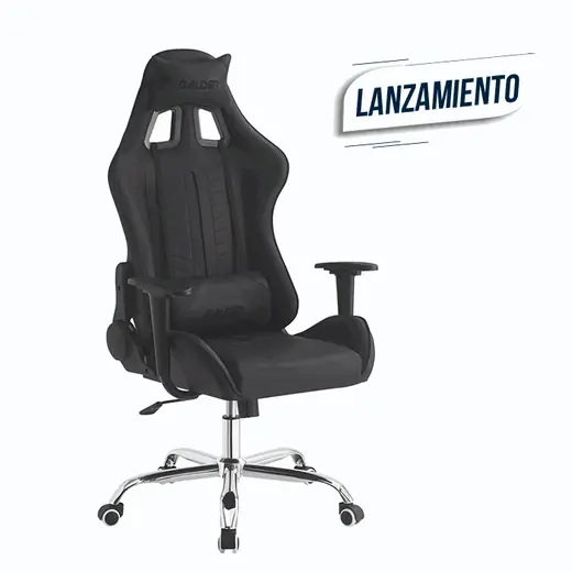 SILLA GAMER BALDER EMPOLI EM-150 NEGRA