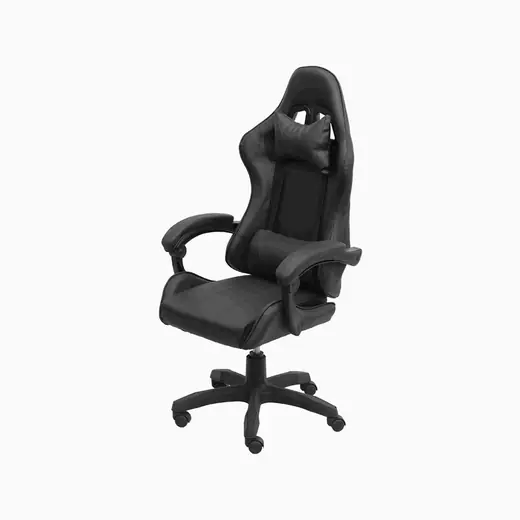 SILLA GAMER PANTHER LEVEL NEGRA
