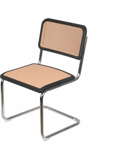 SILLA LEVEL CESCA BICOLOR 1154