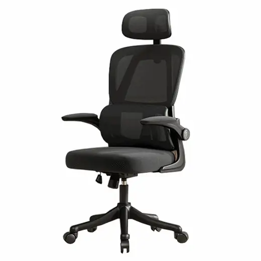 SILLA OFICINA CON ALMOHADILLA EMPOLI EM-ERG