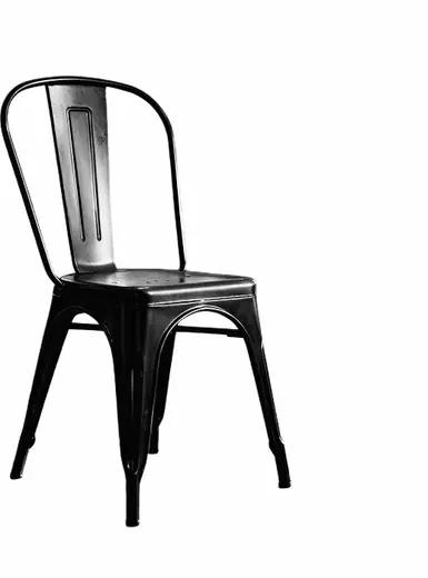 SILLA TOLIX LEVEL CON RESPALDO (NG)