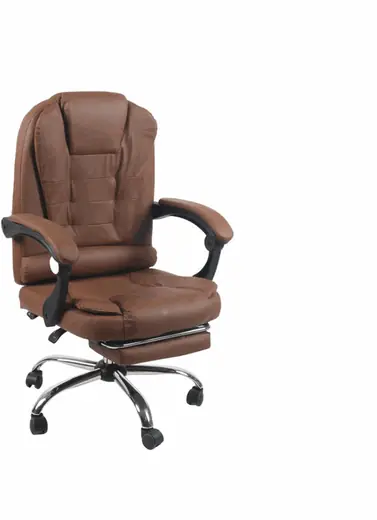 SILLON OFICINA EMPOLI EM-809 AMBAR