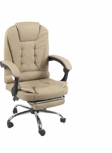 SILLON OFICINA EMPOLI EM-809 CAQUI