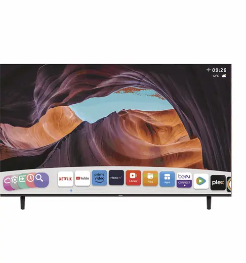 SMART TV 55”4K UHD WHALEOS 55-SMU (REG)