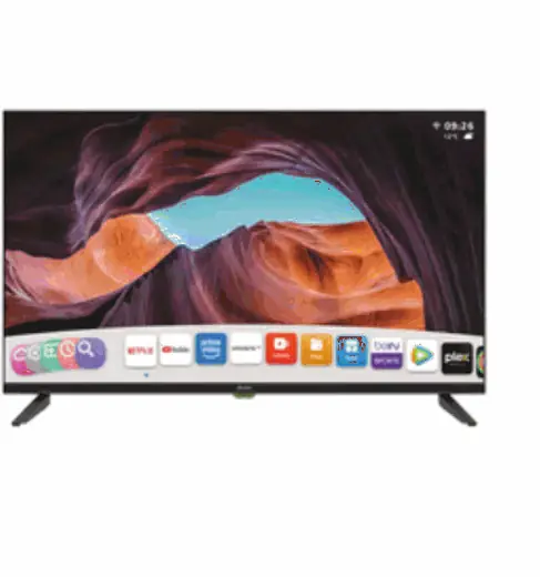SMART TV KOLKE 40" FHD WHALEOS 40-SMF (REG)
