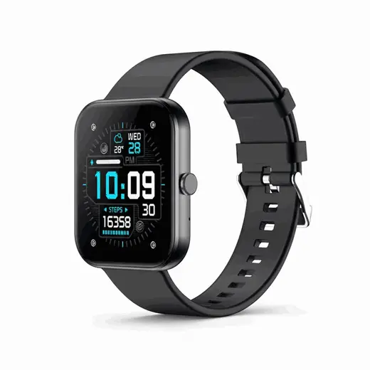 SMARTWATCH KOLKE 1,93" AMOLED KVR-803 NEGRO (REG)