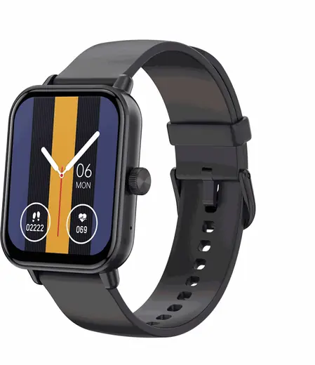 SMARTWATCH KOLKE KVR-671 NEGRO (REG)