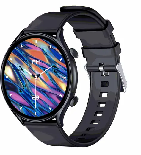 SMARTWATCH KOLKE KVR-713 NEGRO (REG)