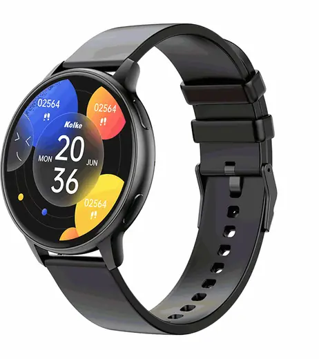 SMARTWATCH KOLKE KVR-733 AMOLED NEGRO (REG)