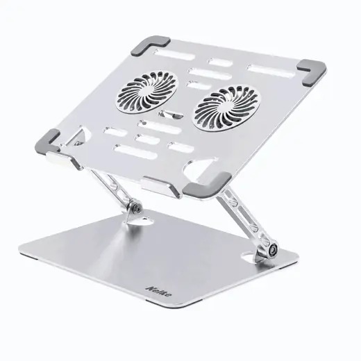 SOPORTE COOLER DE METAL PARA NOTEBOOK KVS-768