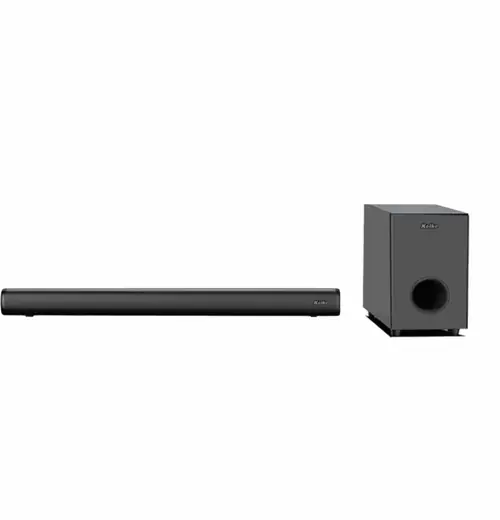SOUNDBAR 32" CON SUBWOOFER KPE-640 (REG)