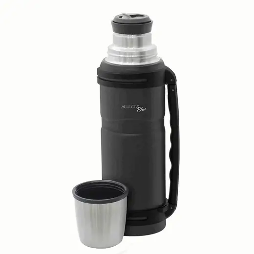 TERMO 1200ML DOBLE P.GRIS MATE CARTER (REG)