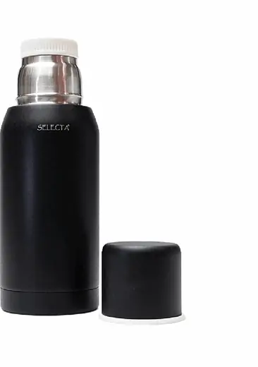 TERMO 750ML DOBLE PARED NEGRO AQUA SELECTA (REG)