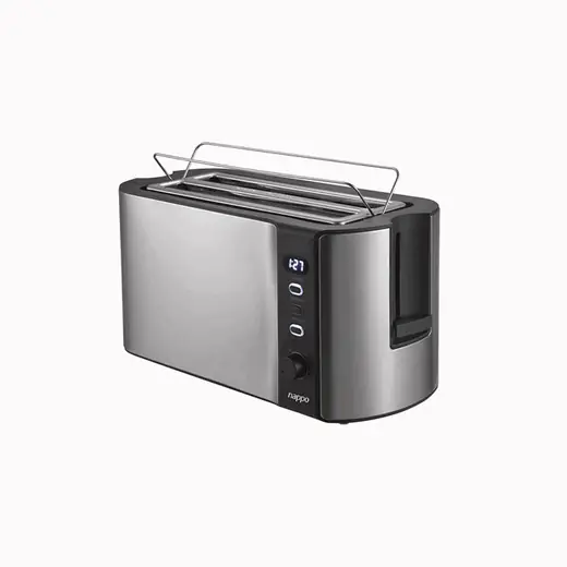 TOSTADORA DOBLE DIGITAL NAPPO NET-353 (REG)