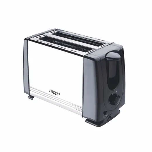 TOSTADORA NAPPO DE ACERO INOXIDABLE NET-330 (REG)