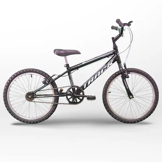 Track Aro 20" Cometa — Cuadro de Acero, sistema de frenos V-Break, recomendada para niños a partir de 8 años, con alturas a partir de 110cm…