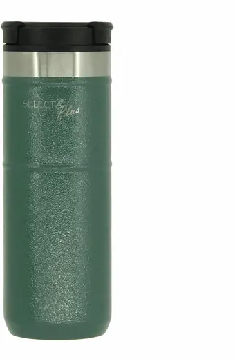 TRAVEL MUG 500ML DOBLE PARED VERDE (REG)