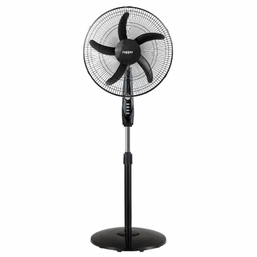 VENTILADOR DE PIE DE 20" CON TIMER NVP-300 (REG)