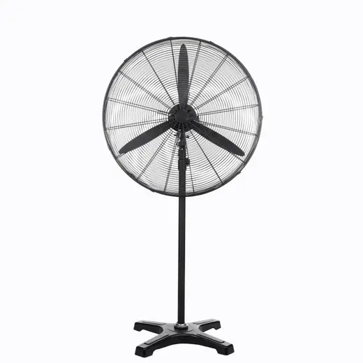 VENTILADOR INDUSTRIAL DE PIE 26" LEVEL (REG)