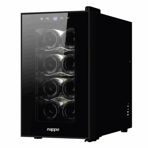 VINERA TERMOELECTRICA NAPPO 8 BOTELLAS NEE-325B (REG)